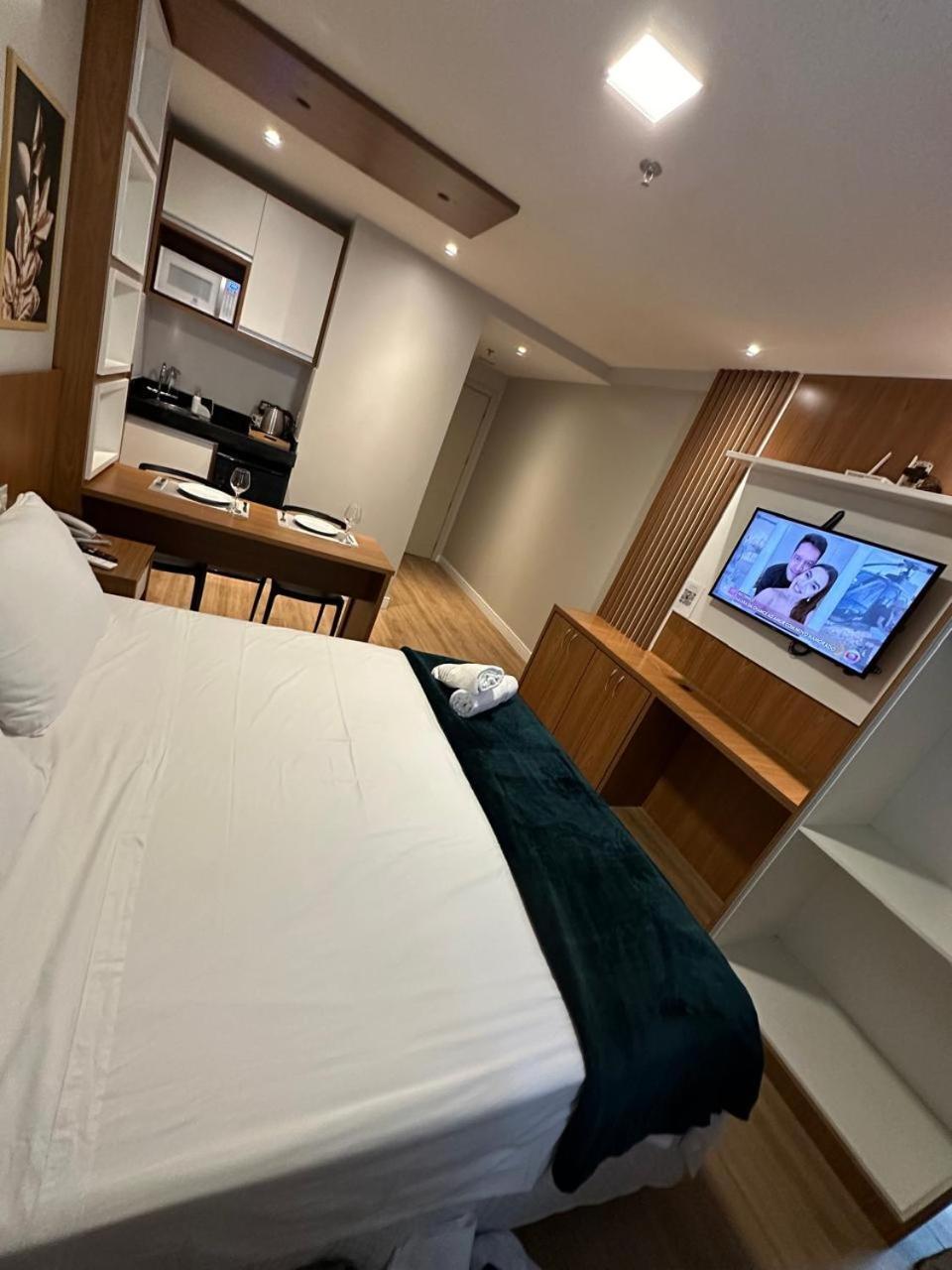 Apart-Hotel America Campos dos Goytacazes Dış mekan fotoğraf